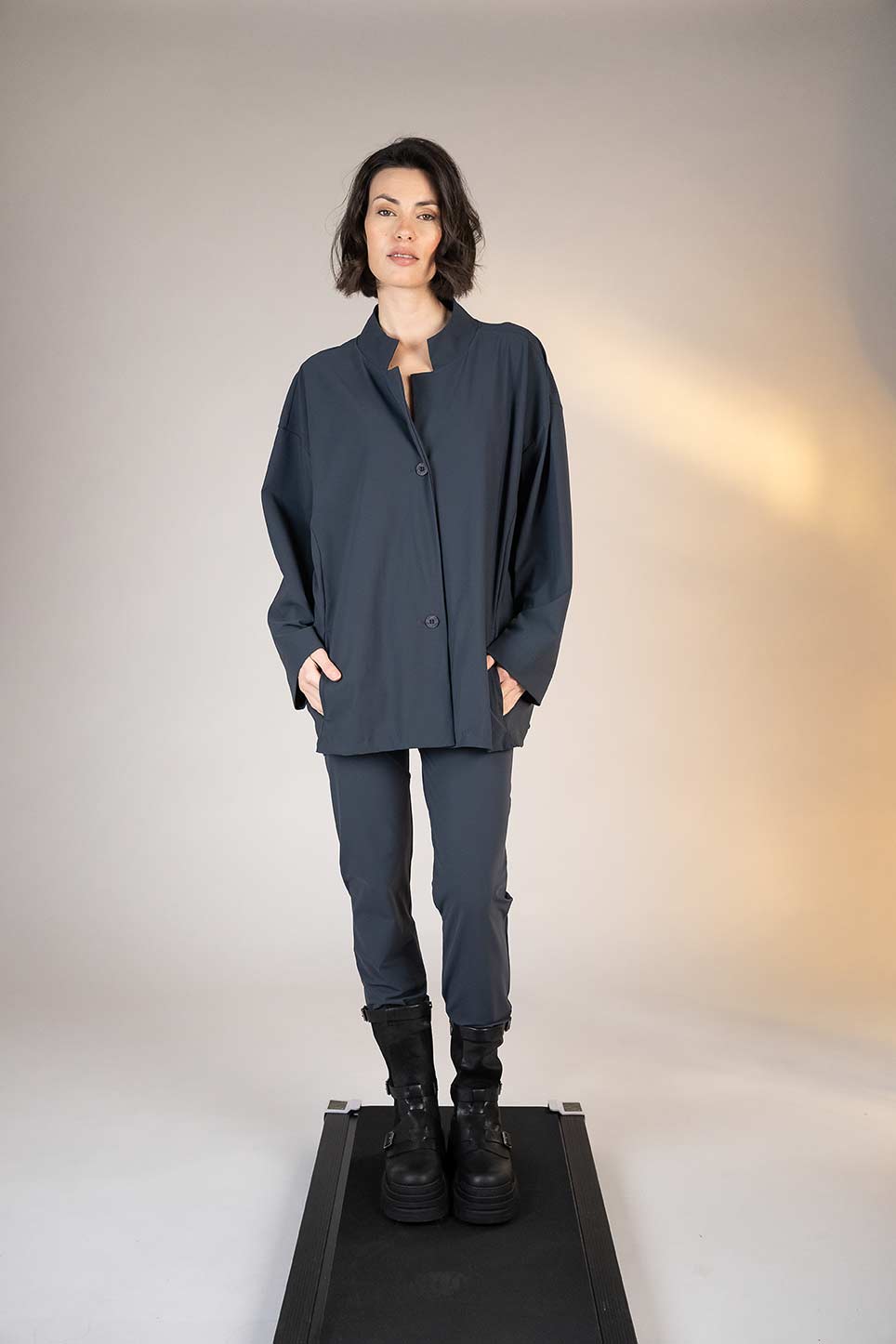 Pants 1012 graphite black Jacket 25542 graphite black