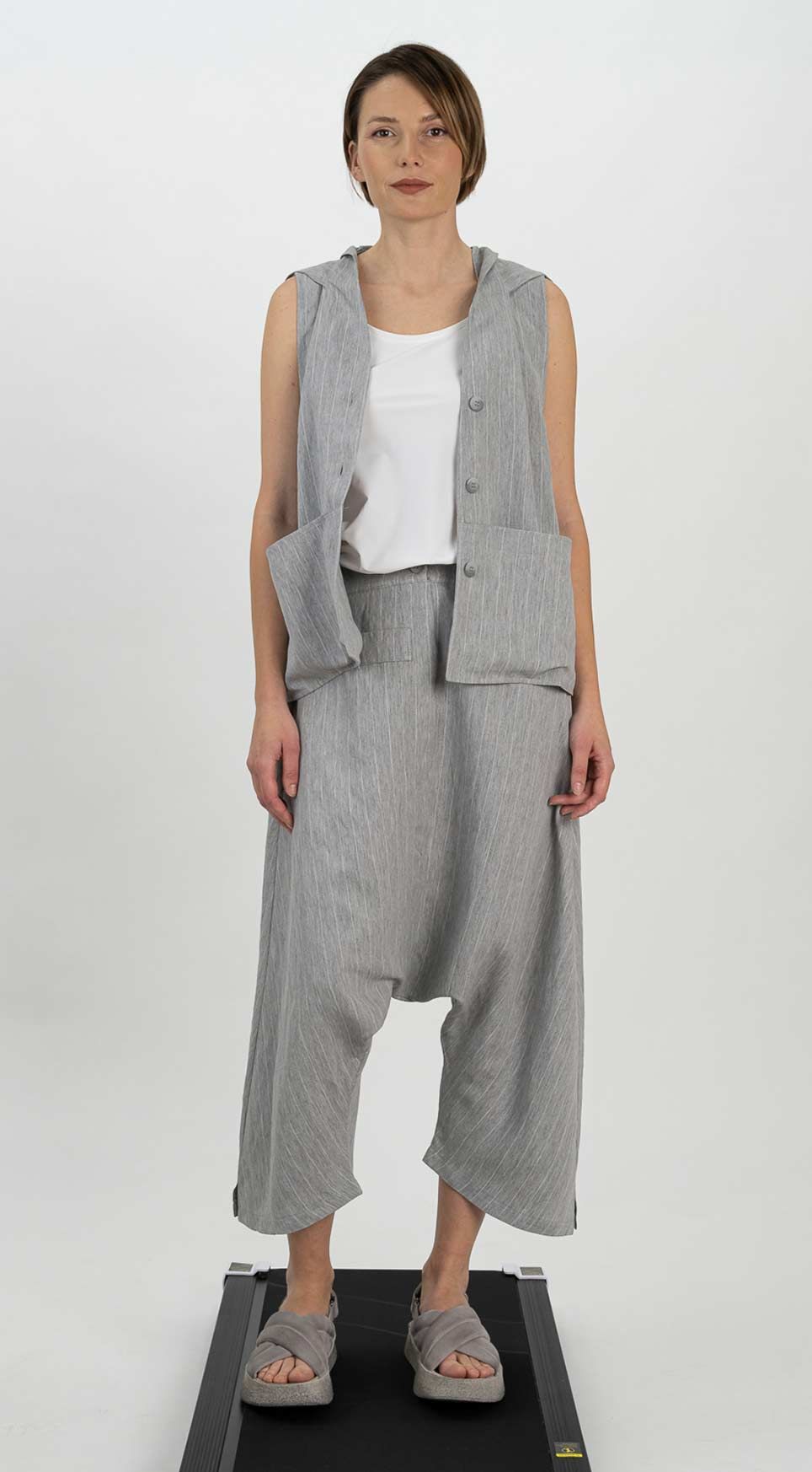 Top 1001 light grey navy black white Waistcoat 25151 orig Pants 25152 orig