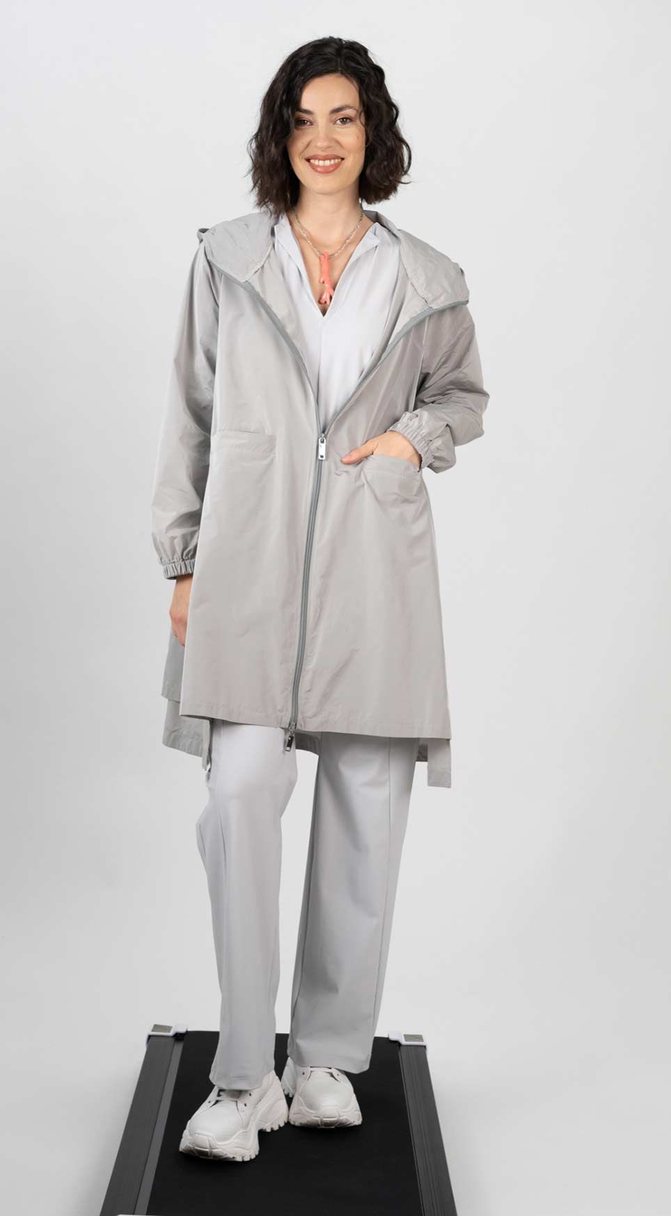 Coat 25100 light grey navy black Shirt 25083 light grey navy black white Pants 25088 light grey navy black white