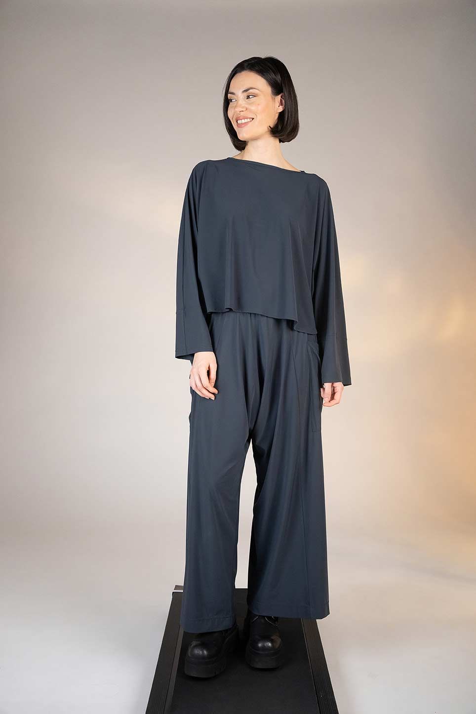 Pants 25545 graphite black Shirt 25551 graphite black