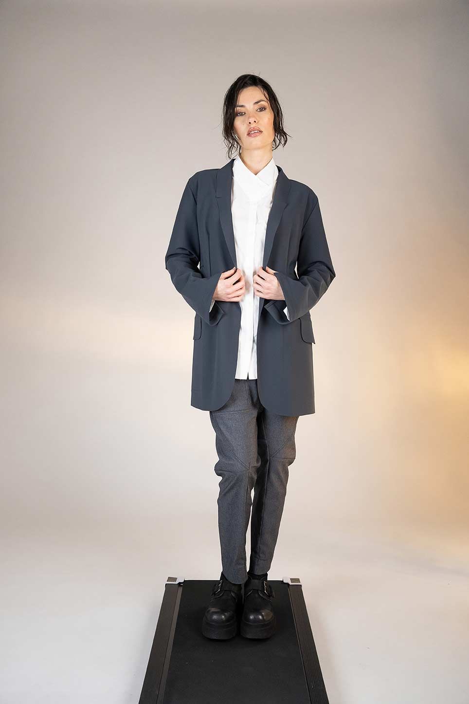 Pants 25631 orig Longblazer 25548 graphite black