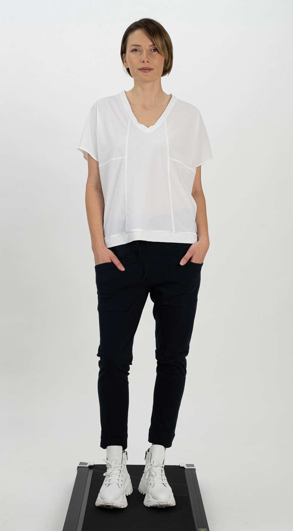 Pants 25164 Stone Navy Shirt 25053 light grey navy black white