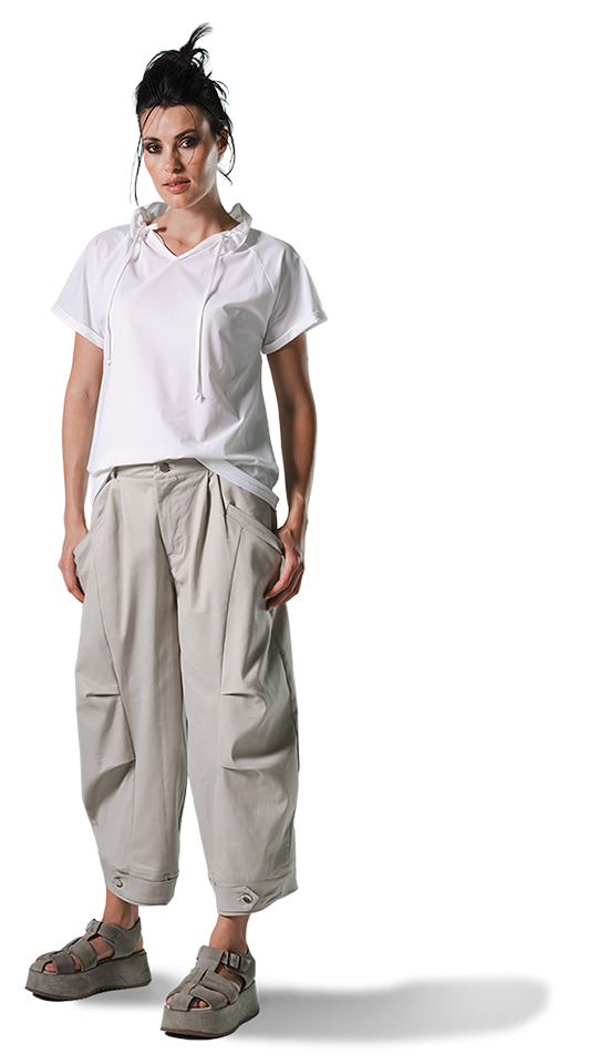 Frühkjahr-Sommer 2026 Kollektion Produktbeschreibung